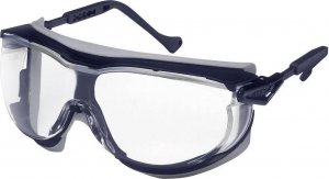 Uvex uvex skyguard NT spectacles blue/grey 1