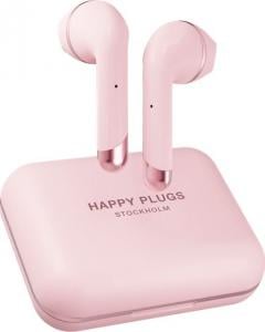Słuchawki Happy plugs TWS Air 1 Plus Różowe (001920670000) 1