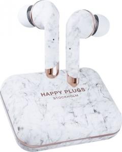 Słuchawki Happy plugs TWS Air 1 Plus Marmurowe (001920730000) 1