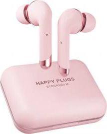 Słuchawki Happy plugs TWS Air 1 Plus Różowe (001920720000) 1