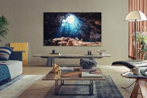 Telewizor Samsung GQ55QN700AT QLED 55'' 8K Ultra HD Tizen 8