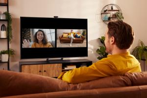 Telewizor Samsung GQ75Q70AAT QLED 75'' 4K Ultra HD Tizen 7