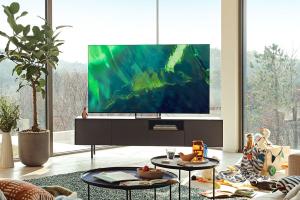 Telewizor Samsung GQ65Q70AAT QLED 65'' 4K Ultra HD Tizen 5