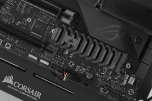 Dysk SSD Corsair MP600 PRO XT 4TB M.2 2280 PCI-E x4 Gen4 NVMe (CSSD-F4000GBMP600PXT) 2