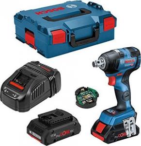 Klucz udarowy Bosch GDS 18V-200 C 18 V 1/2" 1