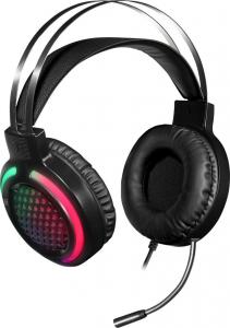 Słuchawki Defender Pyro Czarne (64590) 4