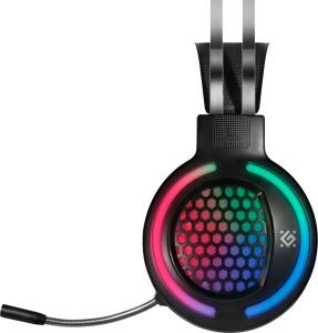 Słuchawki Defender Pyro Czarne (64590) 5