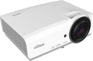 Projektor Vivitek DH856 + NovoConnect B360 1