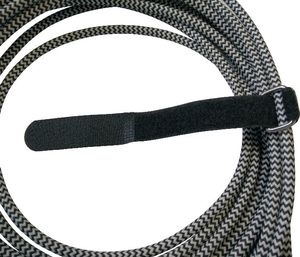 Organizer Wojtap Opaski rzepowe do kabli z metalową klamrą 20x200 mm 10 szt. 6