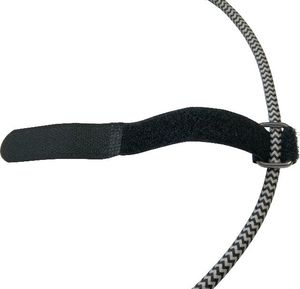 Organizer Wojtap Opaski rzepowe do kabli z metalową klamrą 20x300 mm 10 szt. 5