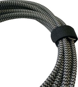 Organizer Wojtap Opaski rzepowe do kabli z metalową klamrą 20x300 mm 10 szt. 7