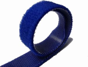 Organizer Wojtap Opaski rzepowe do kabli 20x150 mm 10 szt. niebieskie 2