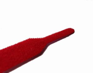 Organizer Wojtap Opaski rzepowe do kabli 20x150 mm 10 szt. czerwone 3