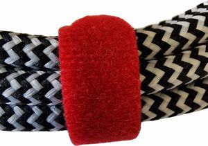 Organizer Wojtap Opaski rzepowe do kabli 20x200 mm 10 szt mix kolorów 2