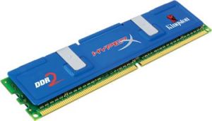 Pamięć serwerowa Kingston HyperX DDR2 1GB 1066MHz (CL5KHX8500D2/1G) 1