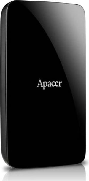 Dysk zewnętrzny HDD Apacer HDD AC233 1 TB Czarny (AP1TBAC233B-S) 3
