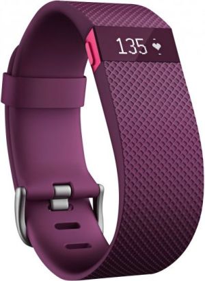 Smartband Fitbit Fioletowy 1