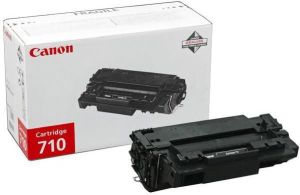 Toner Canon Toner CRG710 0985B001 (Black) 1