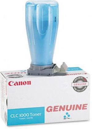 Toner Canon CLC-1000 Cyan Oryginał  (1428A002) 1