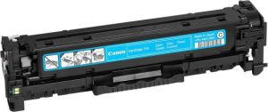 Toner Canon CRG-718 Cyan Oryginał  (2661B002) 2