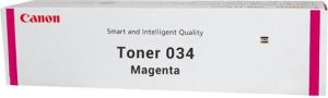 Toner Canon C-EXV034 Magenta Oryginał  (9452B001) 1