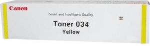 Toner Canon C-EXV034 Yellow Oryginał  (9451B001) 1