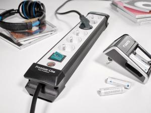 Listwa zasilająca Brennenstuhl Premium-Line 6 gniazd 3 m biała (1952260100) 4