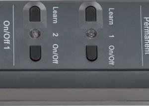 Listwa zasilająca Brennenstuhl Eco-Line 6 gniazd 1.5 m czarna z pilotem sterującym (1159760626) 3