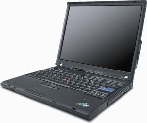 Laptop Lenovo ThinkPad UT0QPPB ThinkPad T60 T7200 120 1024 DVDRW WLAN BT VB UT0QPPB 1