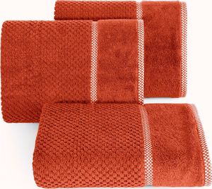 Shumee Eurofirany  Bardzo chłonny ręcznik z miękkiej  70cm x 140 cm3sztk (eurofirany_347414) - eurofirany_347414 1