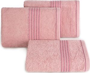 Shumee Eurofirany  Bawełniany ręcznik kąpielowy z miekkiej  70cm x 140 cm3sztk (eurofirany_338948) - eurofirany_338948 1