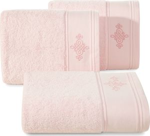 Shumee Eurofirany  Bawełniany ręcznik z miękkiej tkaniny  50cm 6sztk (eurofirany_384237) - eurofirany_384237 1