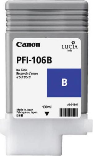 Tusz Canon PFI106B (blue) 1