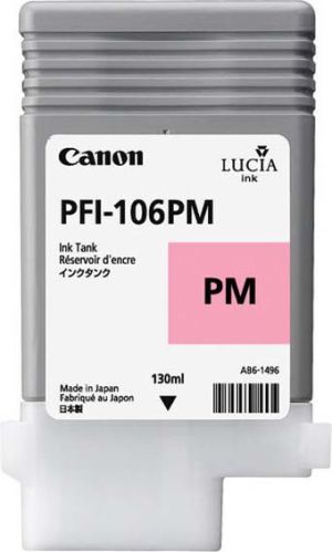 Tusz Canon PFI106PM (photo magenta) 1