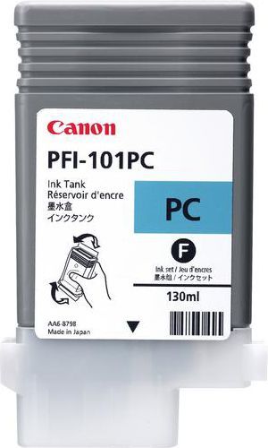 Tusz Canon PFI101 PC (photo cyan) 1
