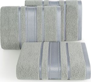 Shumee Eurofirany  Elegancki, klasyczny ręcznik kąpielowy z  50cm 6sztk (eurofirany_330051) - eurofirany_330051 1