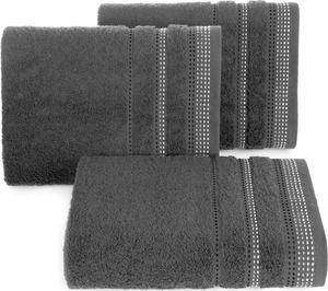Shumee Eurofirany  Jednobarwny ręcznik z miękkiej i  50cm 6sztk (eurofirany_382532) - eurofirany_382532 1