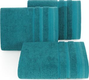 Shumee Eurofirany Jednobarwny ręcznik z miękkiej i 50cm 6sztk 1