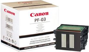 Canon Głowica PF03 (2251B001AB/AC) 1