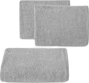 Shumee Eurofirany  Jednokolorowy, gładki ręcznik kąpielowy z  50cm x 100 cm6sztk (eurofirany_381035) - eurofirany_381035 1