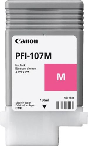 Tusz Canon PFI107M (magenta) 1
