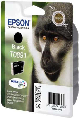 Tusz Epson C13T08914021 (black) 1