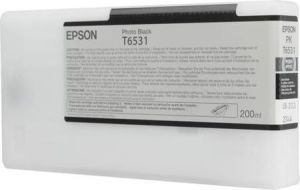 Tusz Epson C13T653100 (photo black) 1
