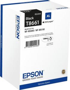 Tusz Epson C13T866140 (black) 1