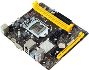 Płyta główna Biostar H110MHV3 3