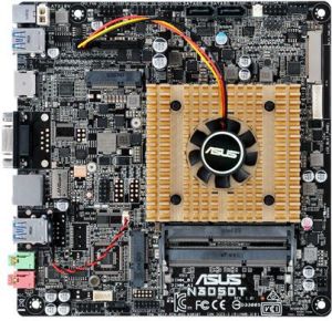Płyta główna Asus N3050T 3
