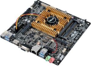 Płyta główna Asus N3050T 4