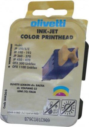 Tusz Olivetti 84436 (color) 1