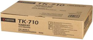 Toner Kyocera Black  (1T02G10EU0) 2