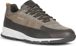 Geox Półbuty męskie GEOX U16CQD brązowy WATERPROOF 40 1